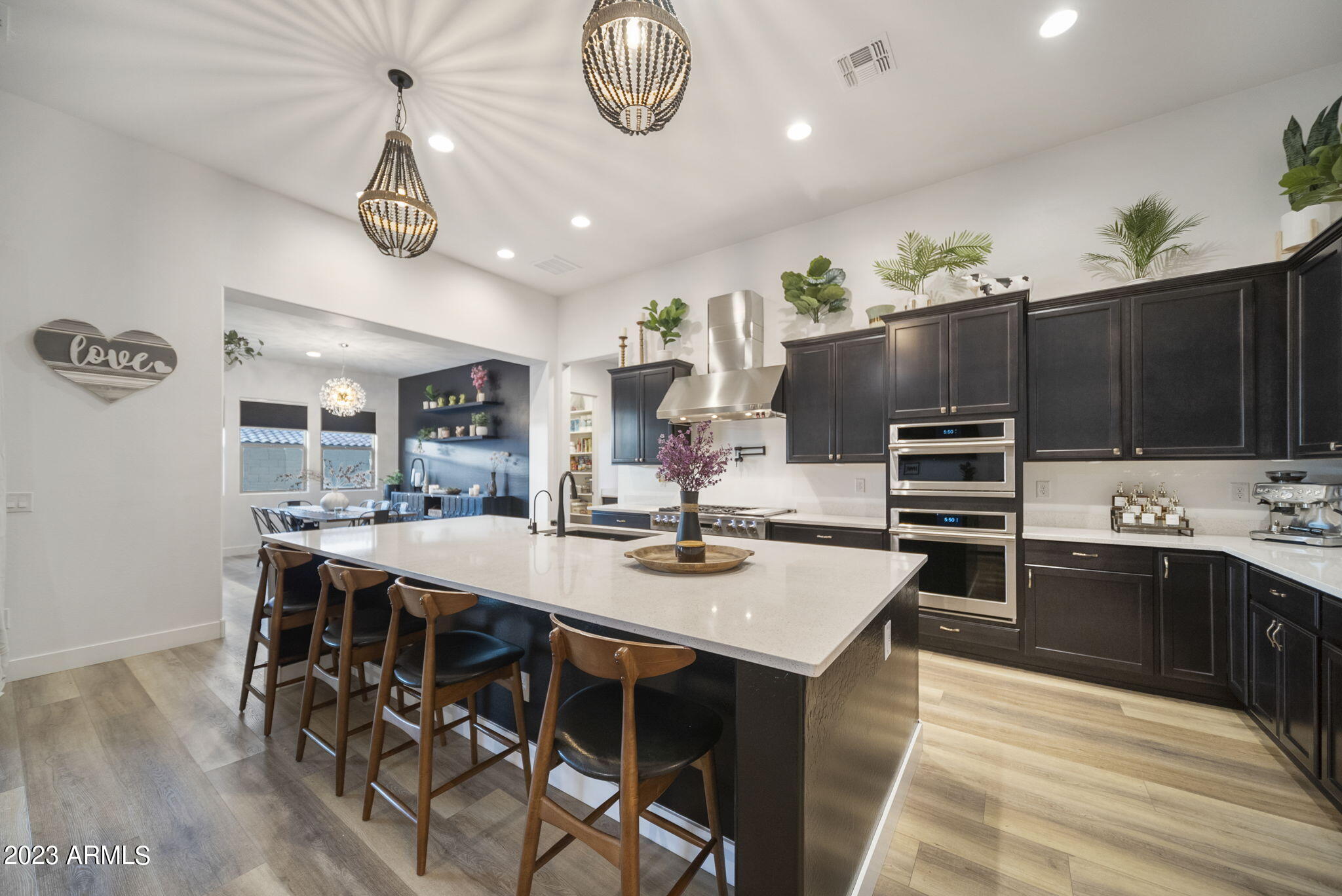9932 East Rotation Drive Mesa, AZ 85212 - Photo 6 of 71 Gorgeous Chef's Kitchen