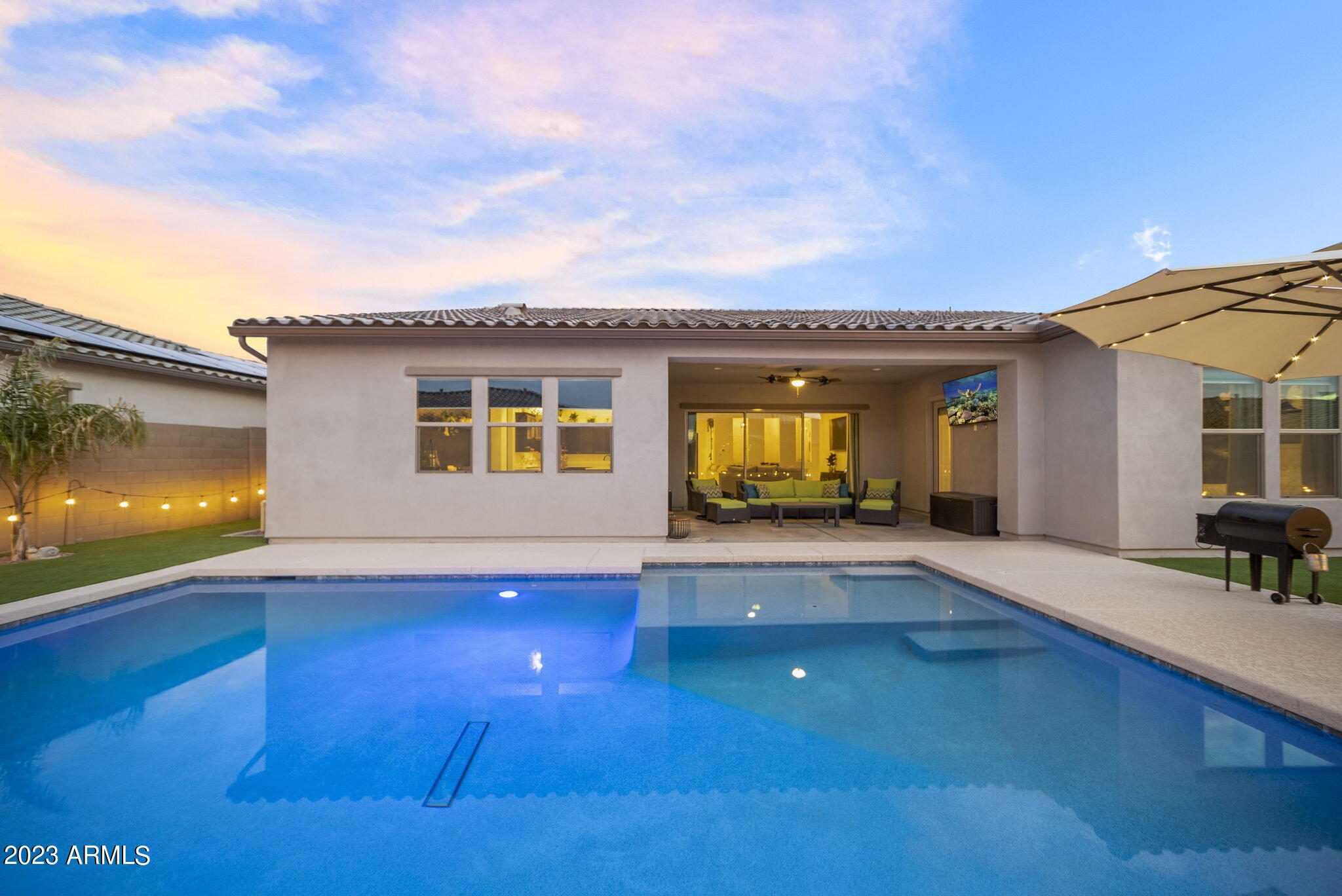 9932 East Rotation Drive Mesa, AZ 85212 - Photo 62 of 71 Pool