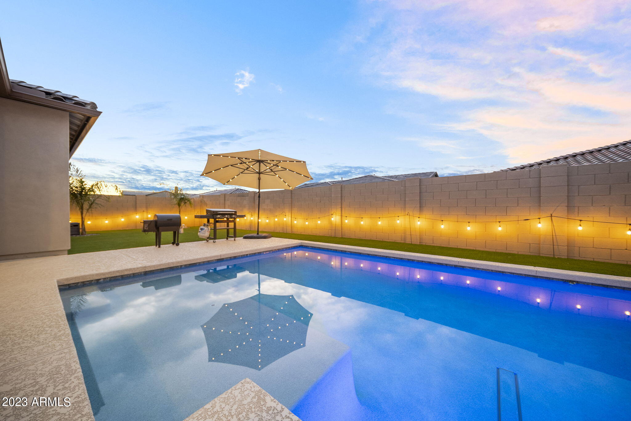 9932 East Rotation Drive Mesa, AZ 85212 - Photo 65 of 71 Pool
