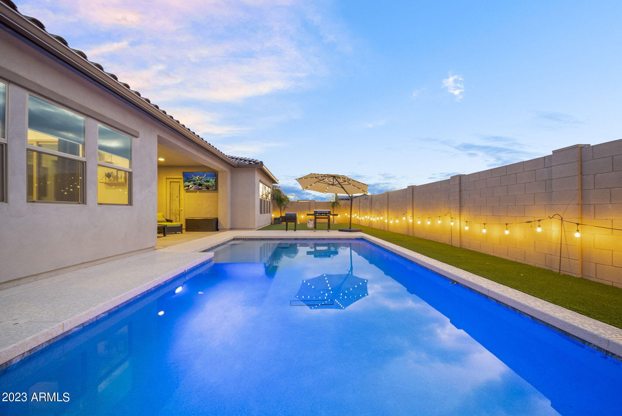 9932 East Rotation Drive Mesa, AZ 85212 - Photo 66 of 71 Pool