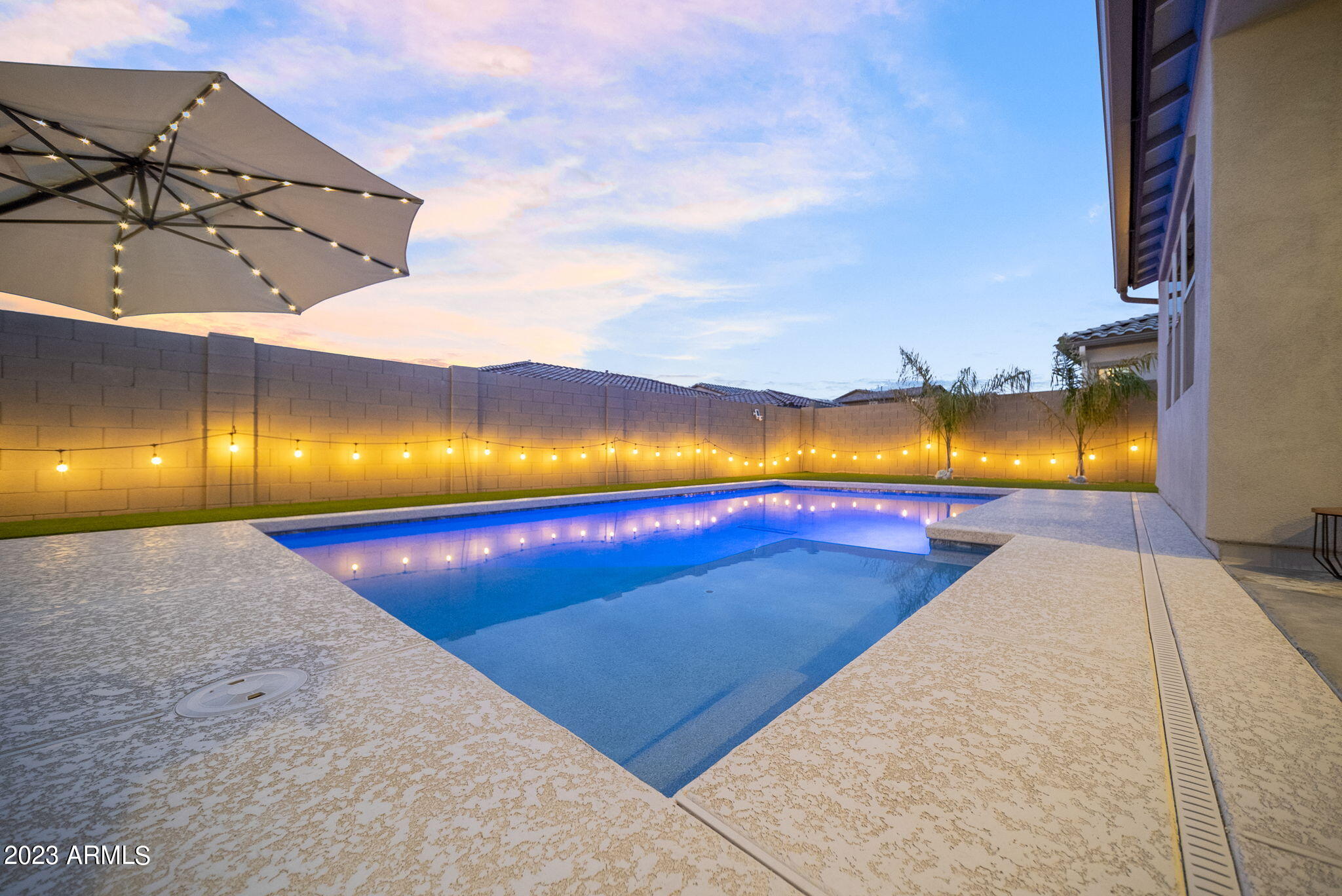 9932 East Rotation Drive Mesa, AZ 85212 - Photo 68 of 71 Pool