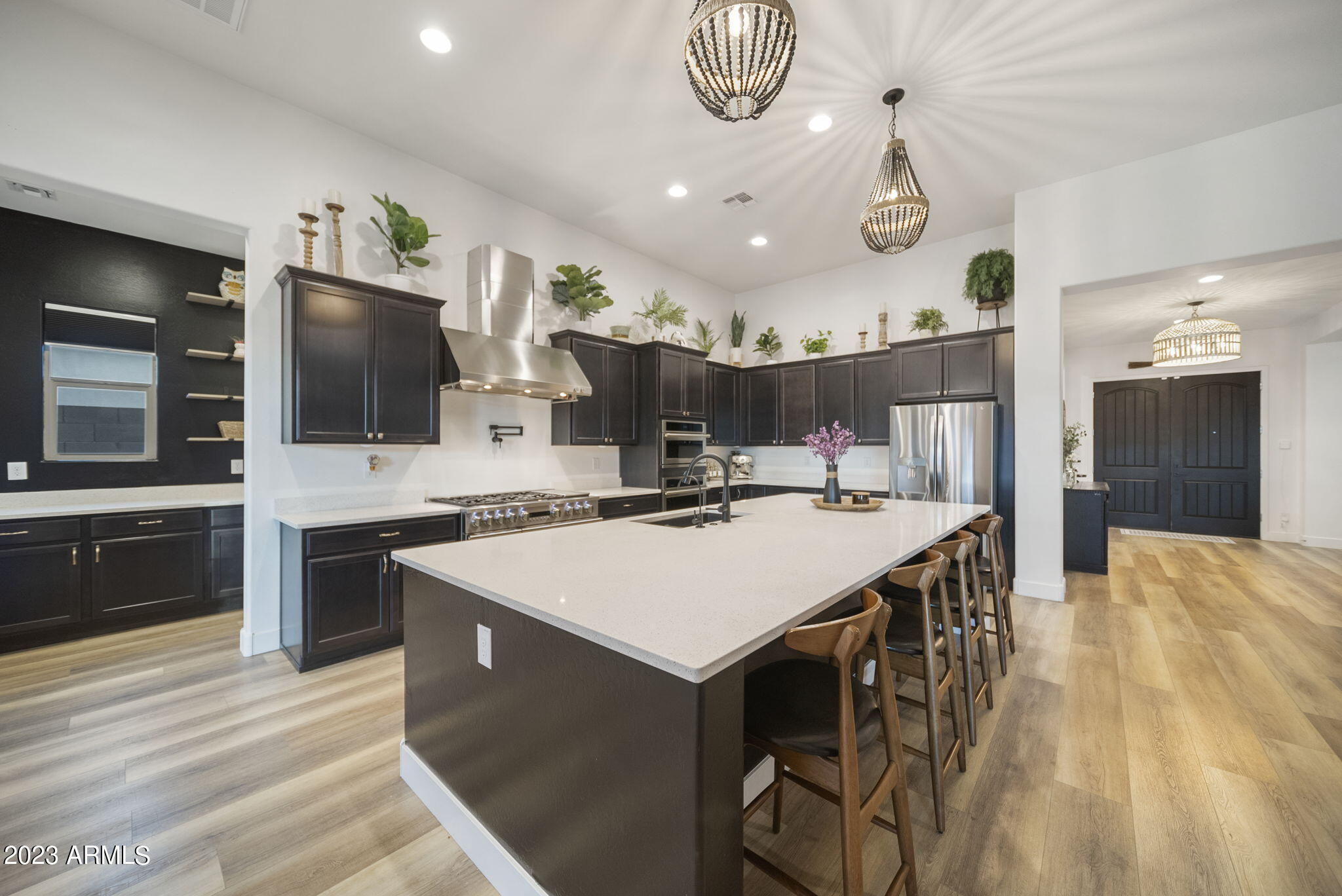 9932 East Rotation Drive Mesa, AZ 85212 - Photo 7 of 71 Gorgeous Chef's Kitchen