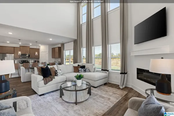 $459,850 | 1108 Birchwood Lane, Alabaster, AL 35007
