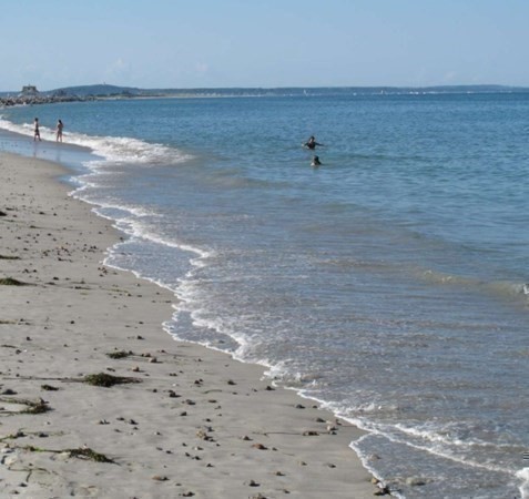 1483 State Road Plymouth, MA 02360 - Photo 24 of 27 a view of an ocean beach