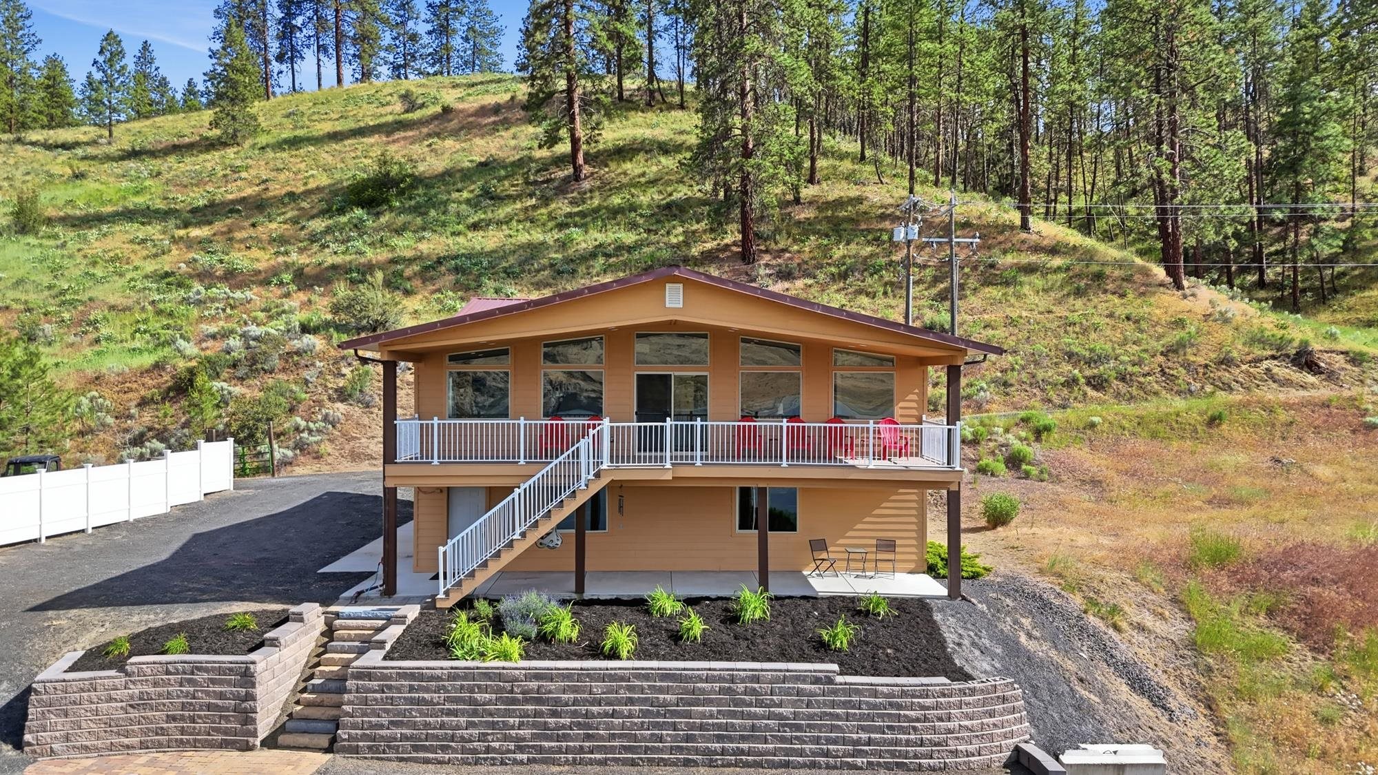 45368 Hanson Harbor Road North Wilbur, WA 99185 - Photo 2 of 44