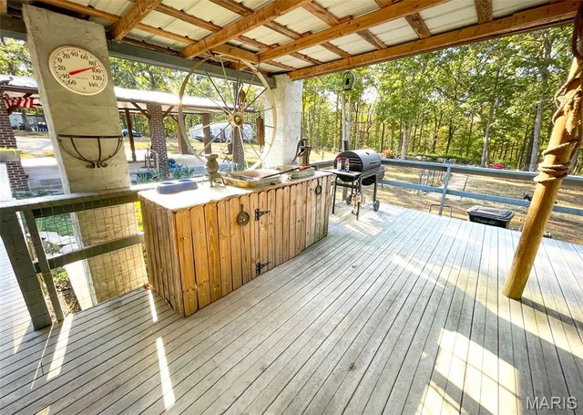 $234,900 | 345 Johns Branch Road, Wappapello, MO 63966