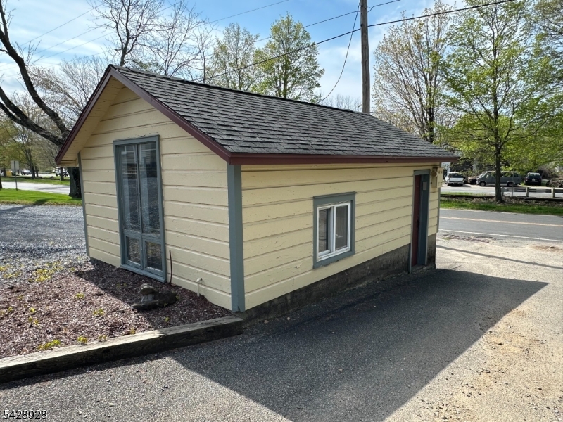 13 Cemetery Road Great Meadows, NJ 07838 - Photo 20 of 20 a front view of a house with a yard