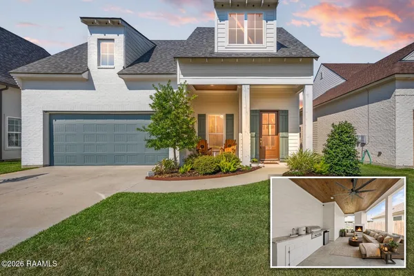 $456,000 | 212 San Domingo Drive, Youngsville, LA 70592