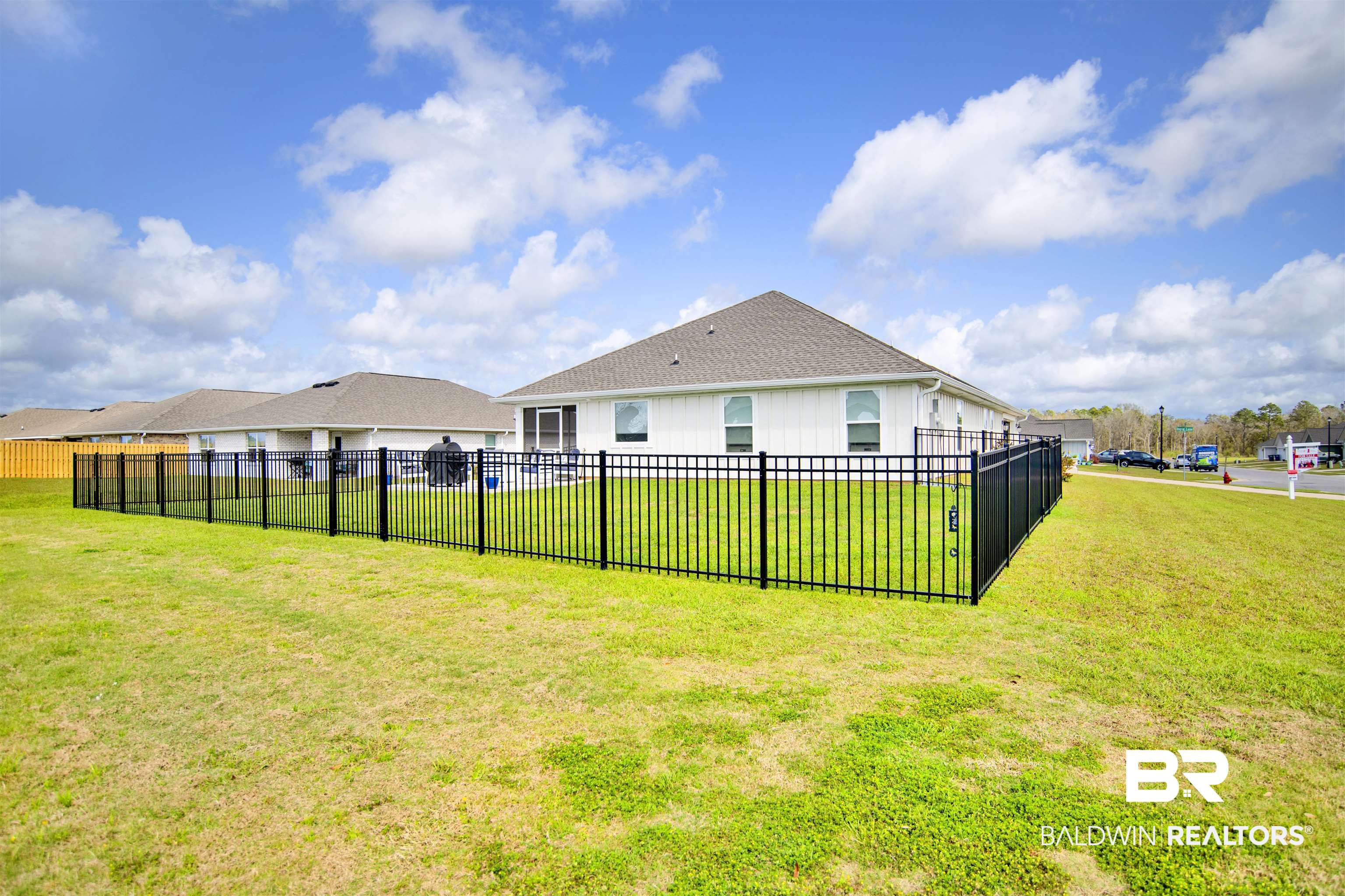 3097 Ingrid Lane Foley, AL 36535 - Photo 37 of 38 View of yard with fence