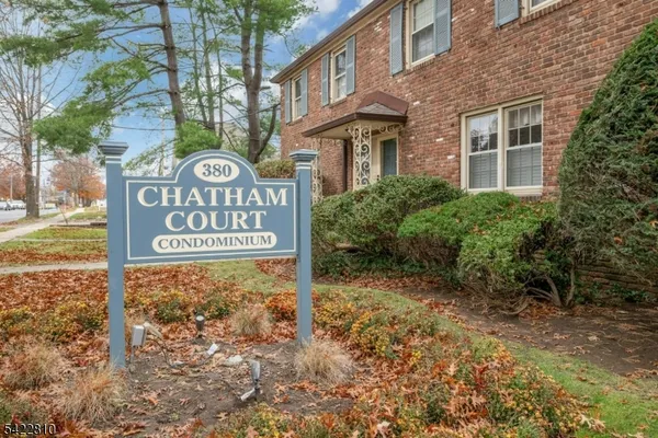 $379,000 | 380 Main Street, Unit 19, Chatham, NJ 07928