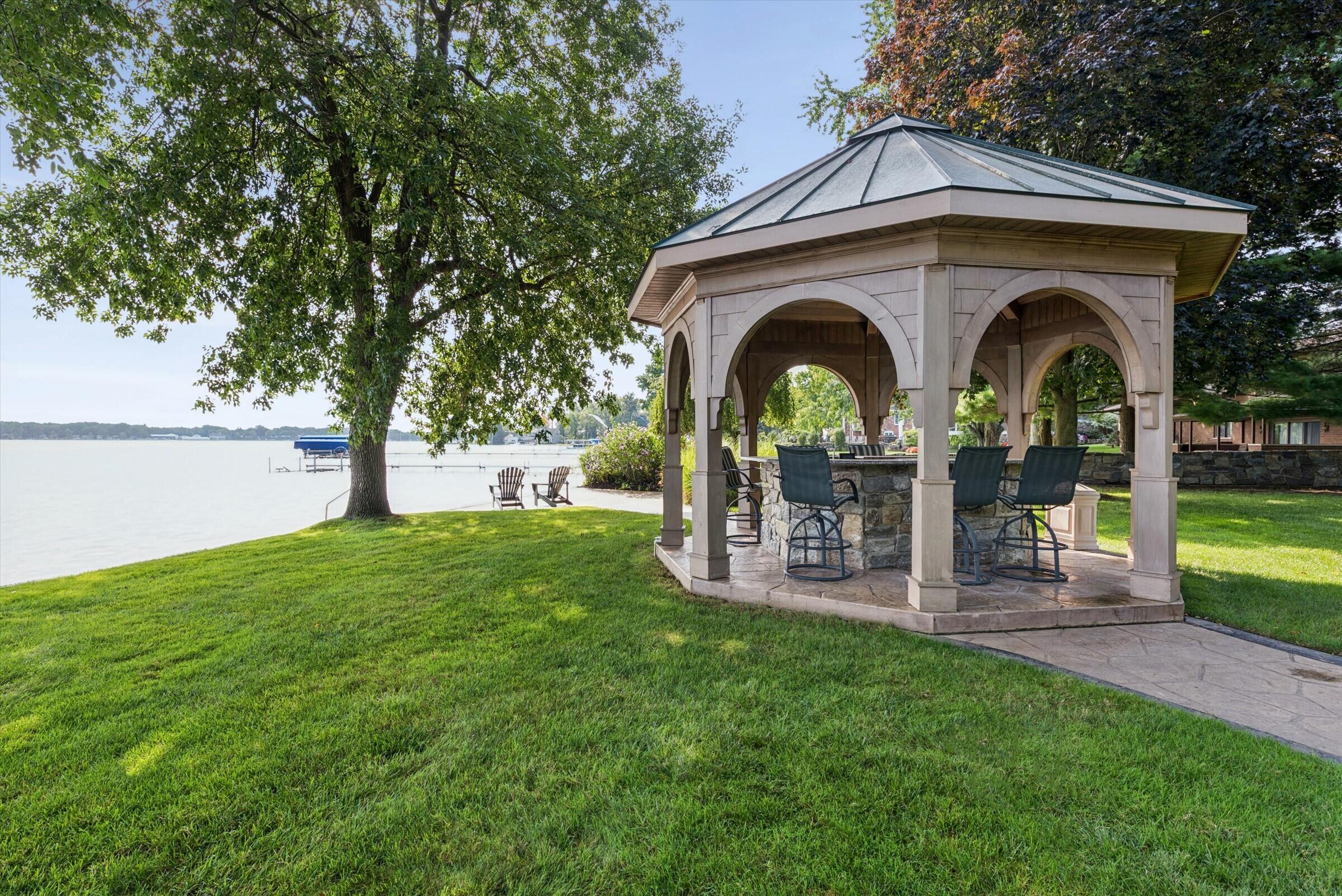 555 Maple Knoll Road Coldwater, MI 49036 - Photo 74 of 91 090-Gazebo