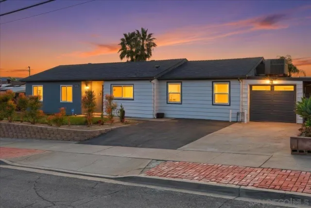 $1,079,000 | 9656 Domer Road, Santee, CA 92071