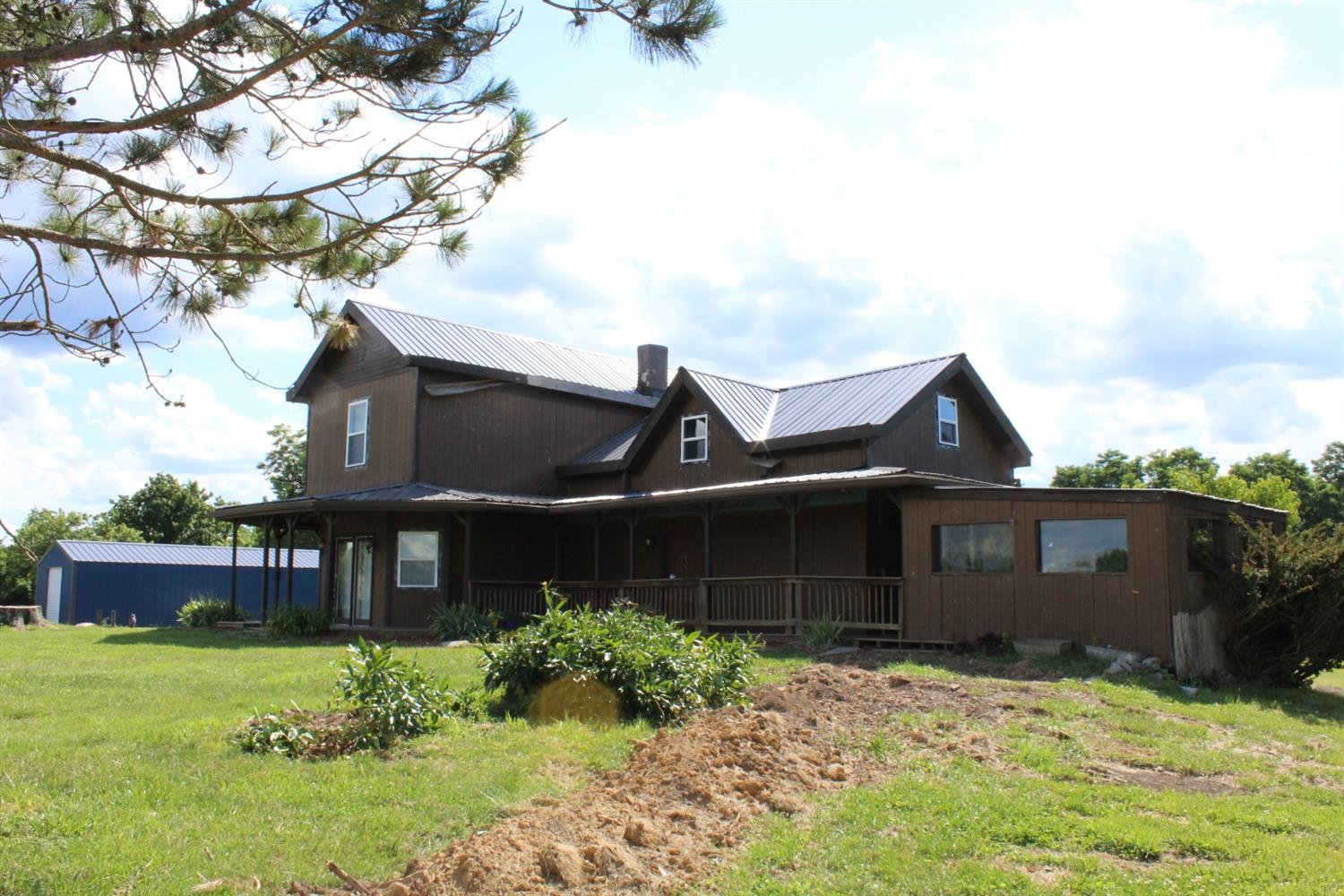 12307 Quercus Grove Road Rising Sun, IN 47040 - Photo 4 of 29