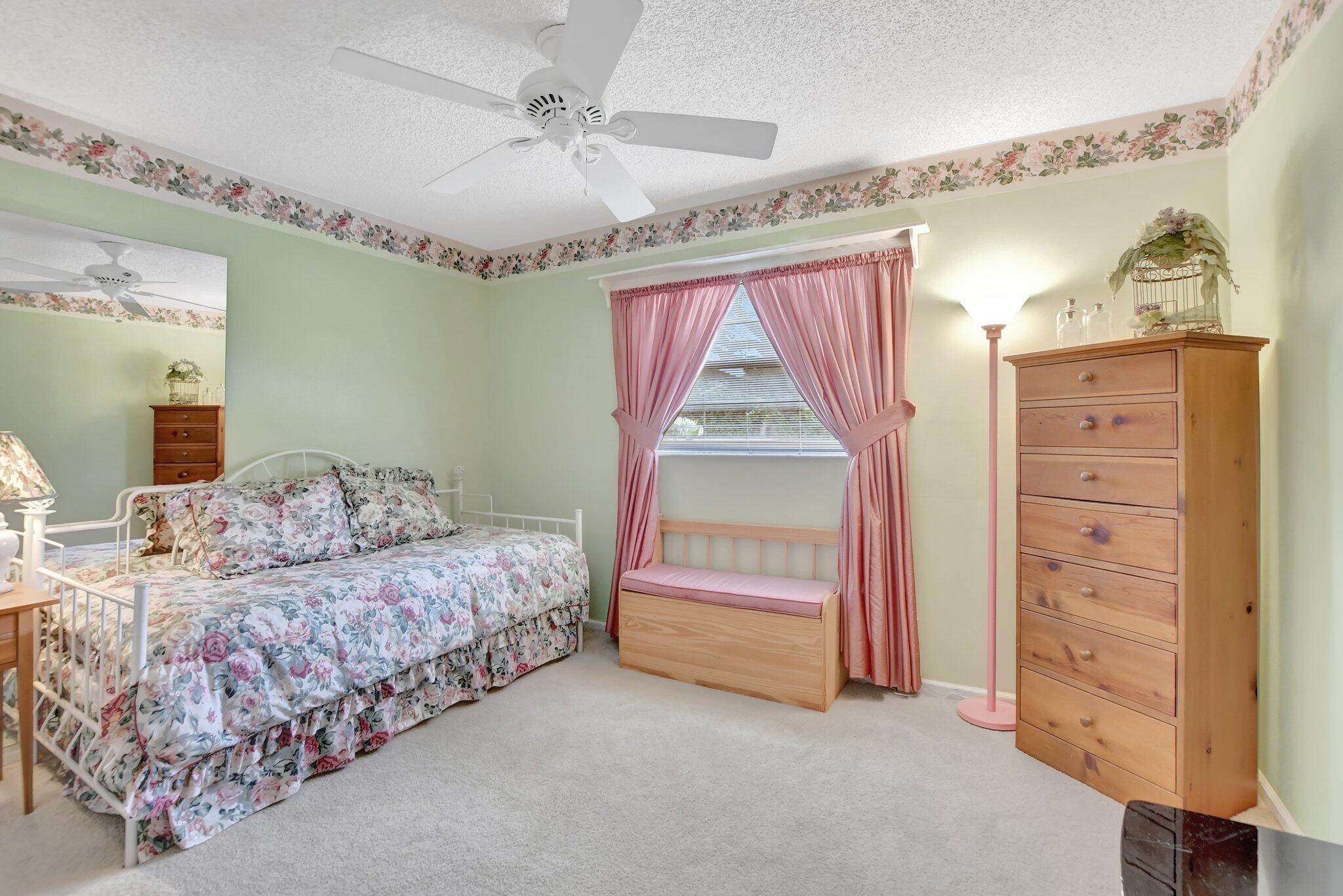 1398 Southwest 19th Street Boca Raton, FL 33486 - Photo 15 of 26 Bedroom #3