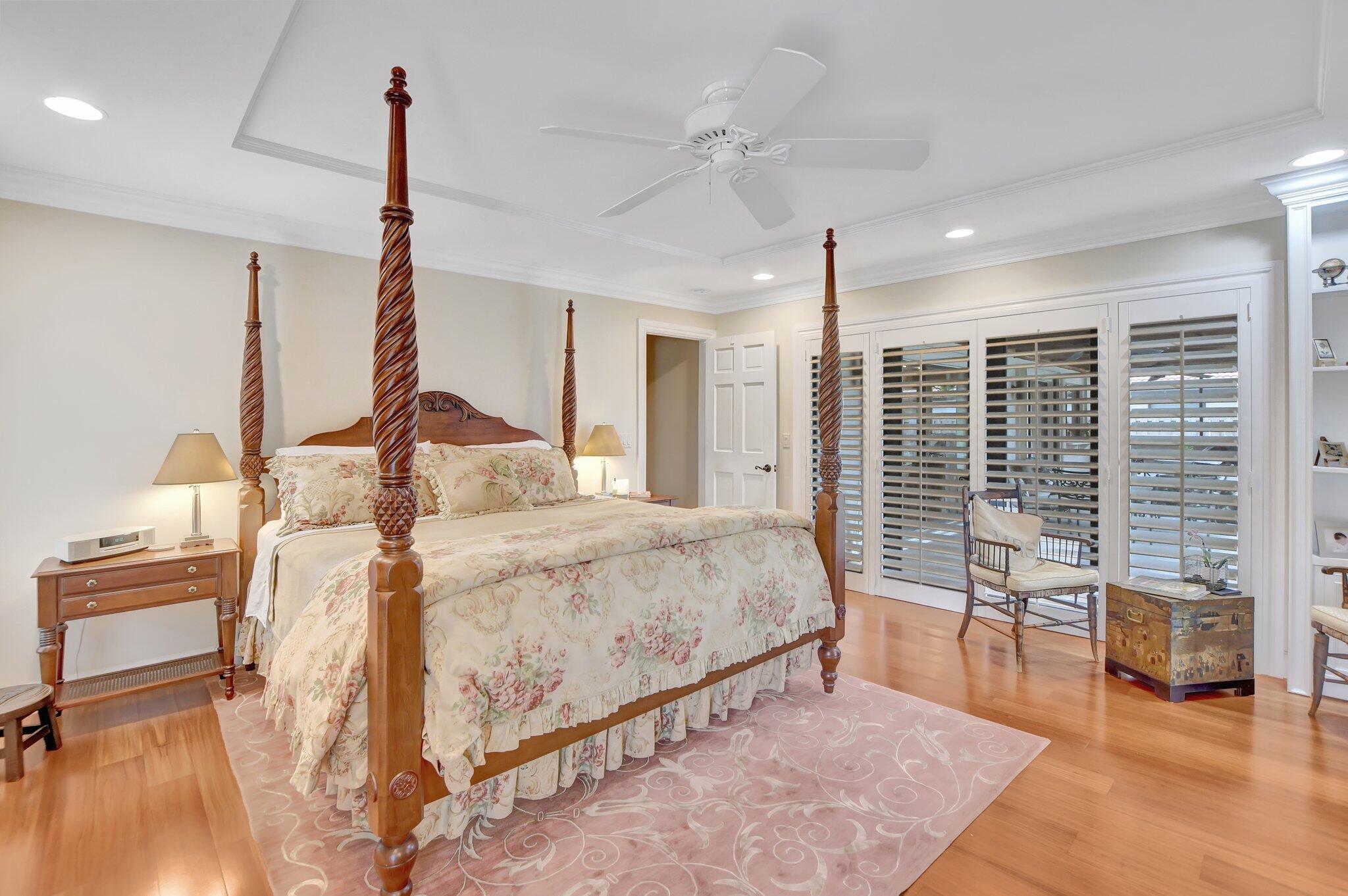 1398 Southwest 19th Street Boca Raton, FL 33486 - Photo 18 of 26 Primary Bedroom