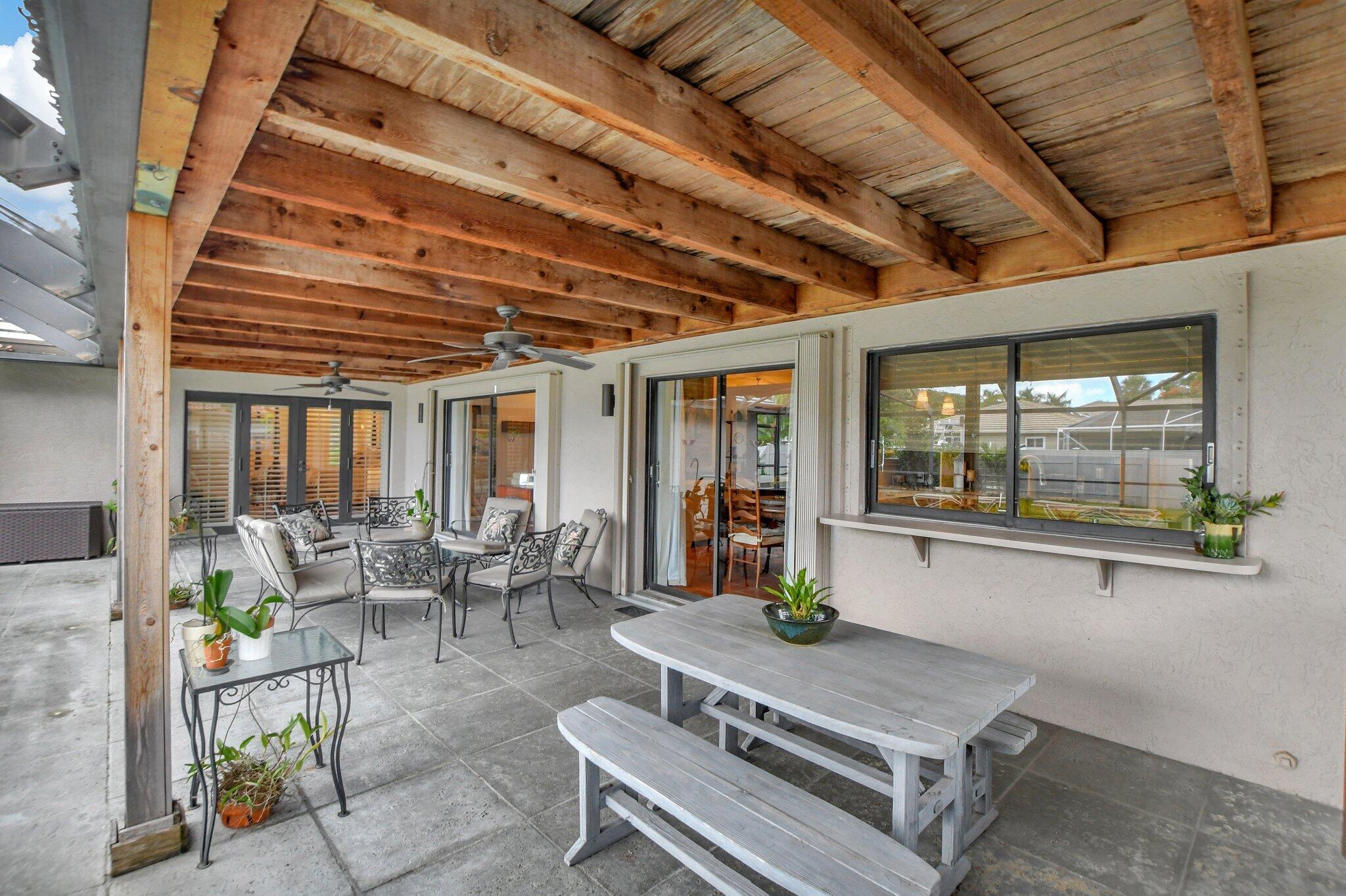 1398 Southwest 19th Street Boca Raton, FL 33486 - Photo 3 of 26 Patio