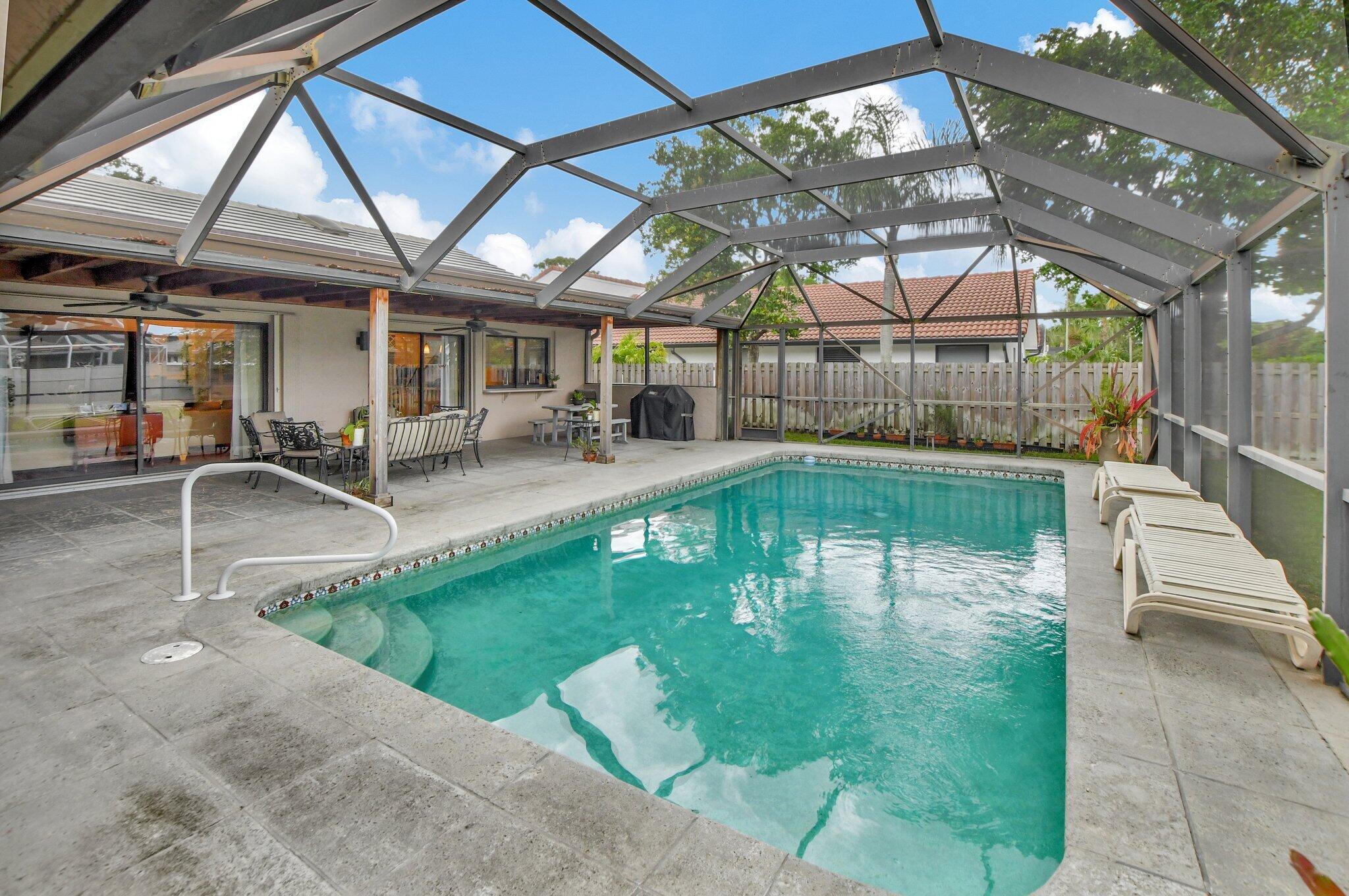 1398 Southwest 19th Street Boca Raton, FL 33486 - Photo 4 of 26 Pool