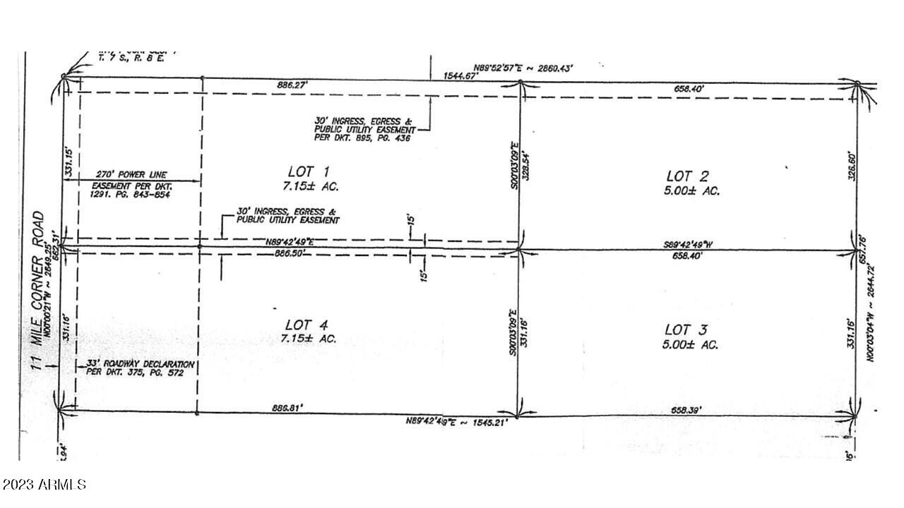 0 North 11 Mile Corner Road Eloy, AZ 85131 - Photo 4 of 4