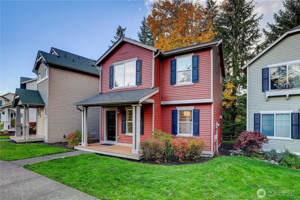 $494,999 | 34027 Southeast Strouf Street, Unit 18, Snoqualmie, WA 98065