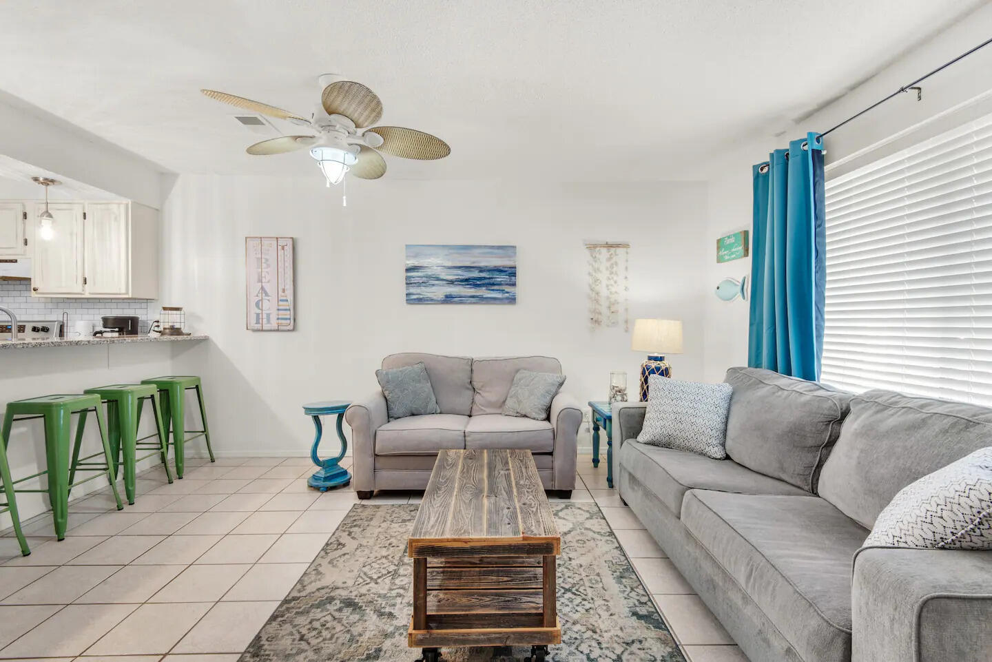 60 Sandprints Drive, Unit E3 Miramar Beach, FL 32550 - Photo 3 of 26 a living room with furniture and a window