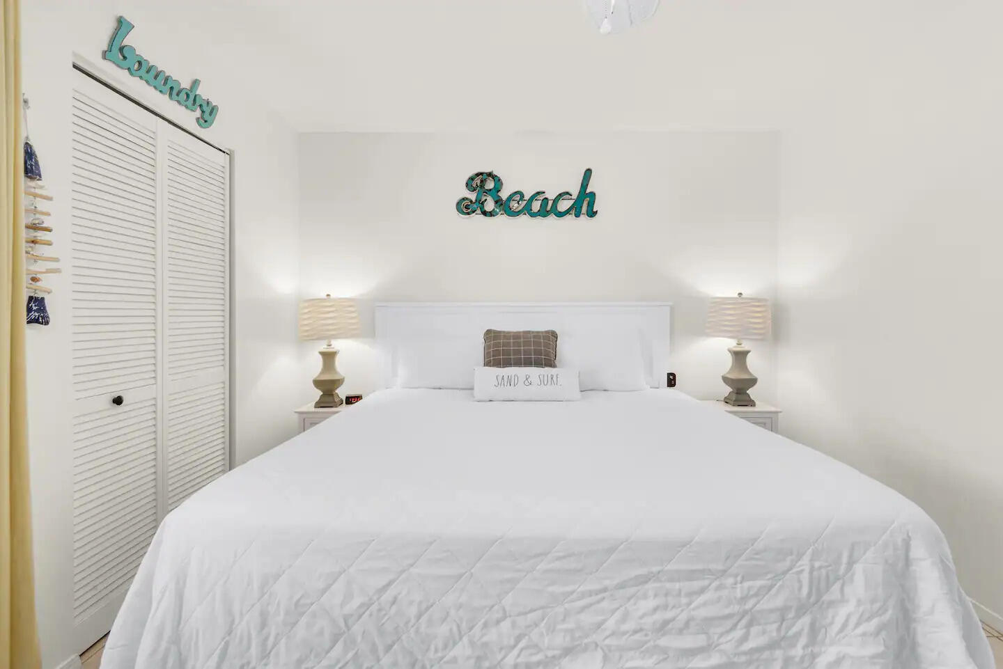 60 Sandprints Drive, Unit E3 Miramar Beach, FL 32550 - Photo 9 of 26 a large white bed in a white room