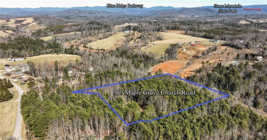 919 Maple Grove Church Road Hays, NC 28635 - Photo 44 of 45