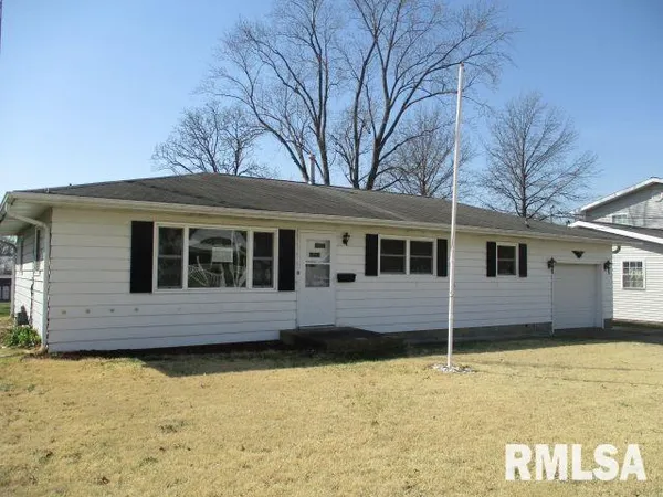 $86,000 | 421 East Franklin Street, Havana, IL 62644