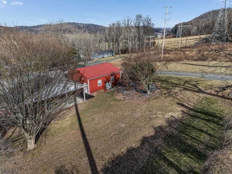 224 Bellis Road Milford, NJ 08848 - Photo 8 of 25 a view of a yard with an outdoor space