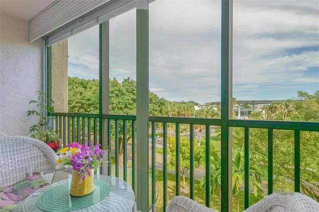 a view of a kitchen and a sink