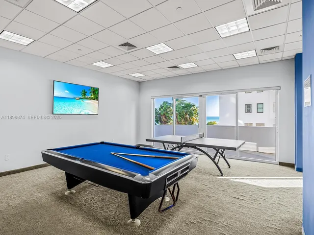 a view of outdoor space with trees