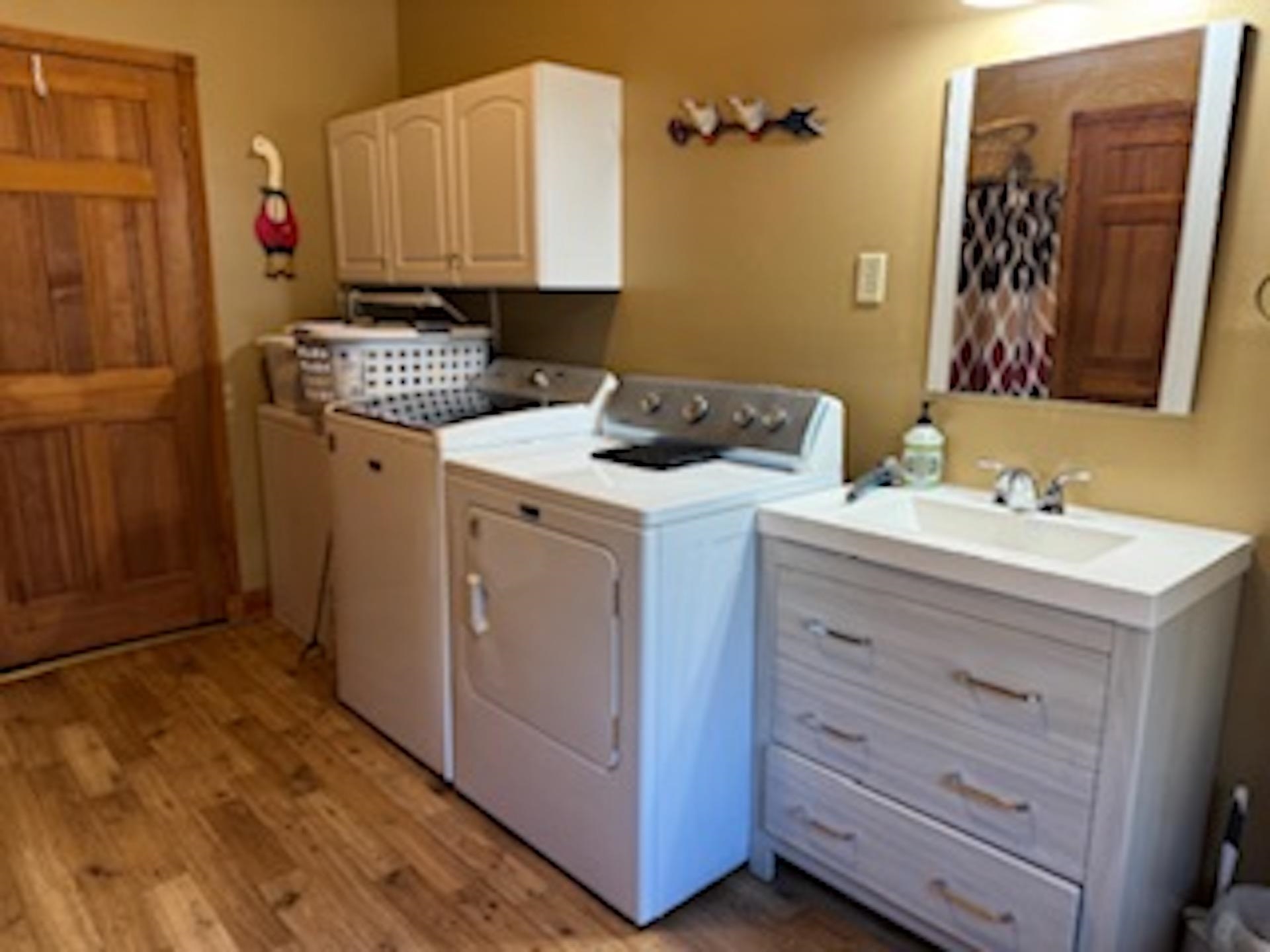 4500 New Brownsville Road Memphis, TN 38135 - Photo 12 of 23 a bathroom with a sink toilet and a mirror