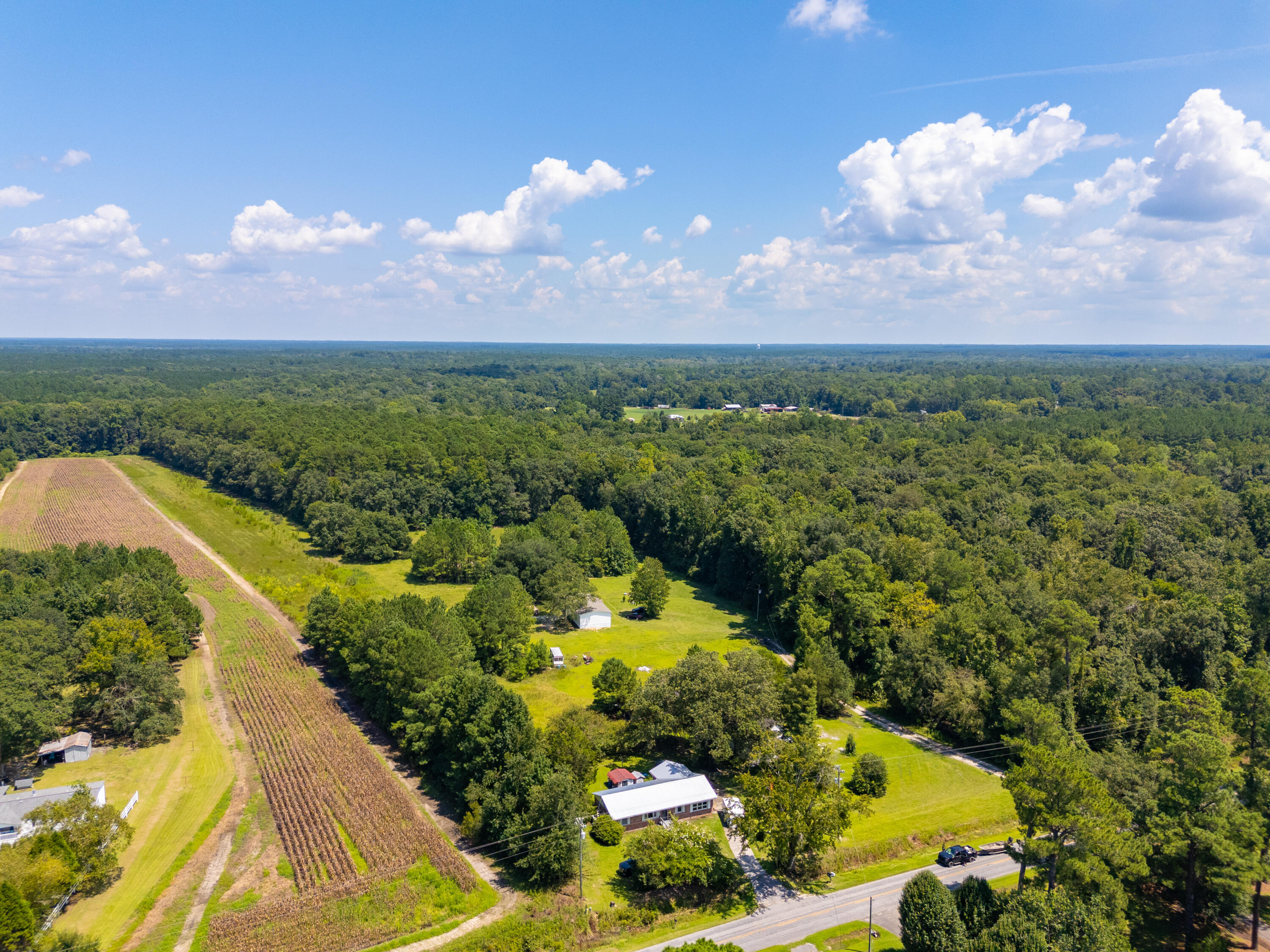 1388 Lebanon Road Ridgeville, SC 29472 - Photo 12 of 12 DJI_20240815141544_0031_D