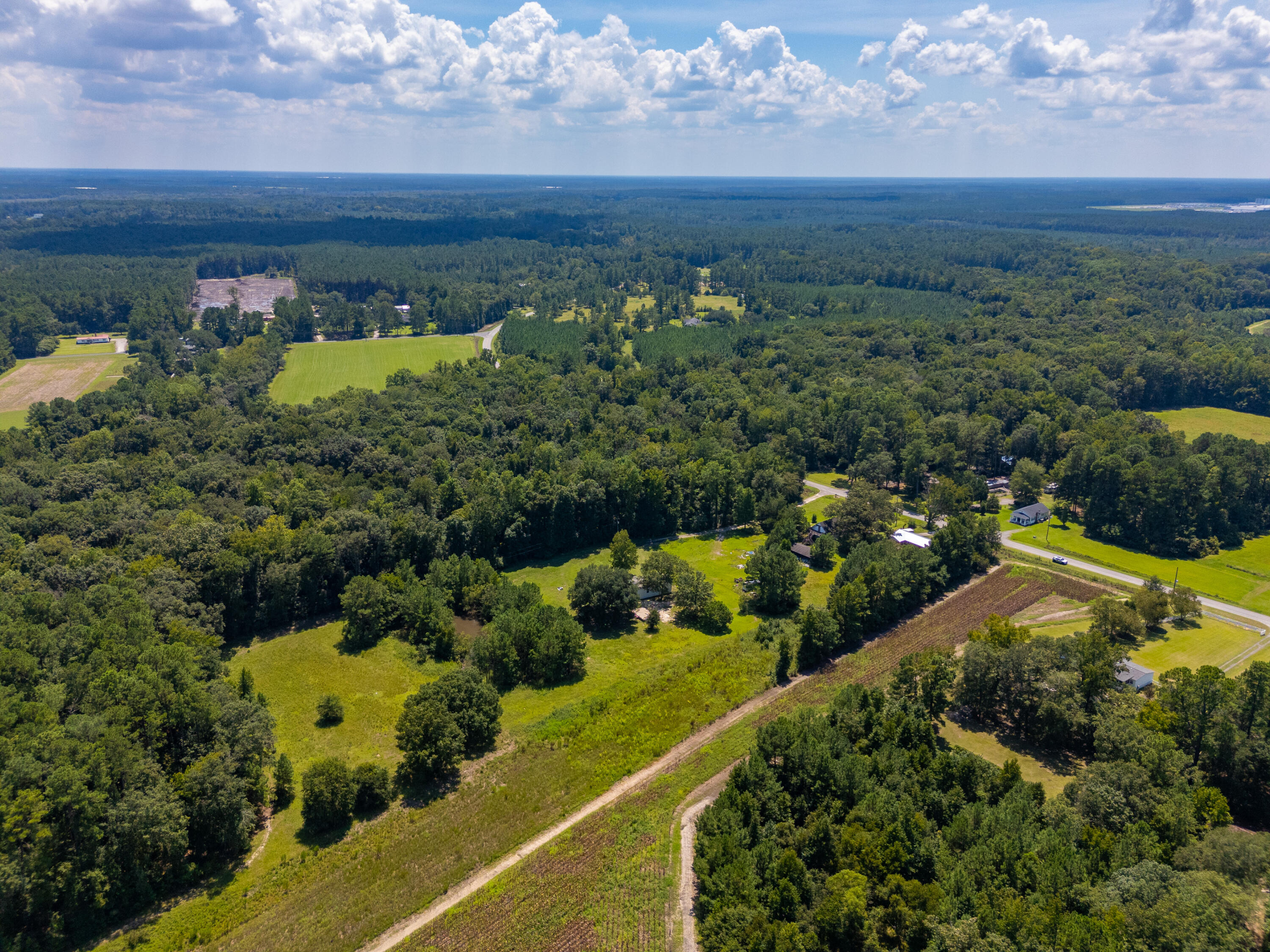 1388 Lebanon Road Ridgeville, SC 29472 - Photo 4 of 12 DJI_20240815141713_0034_D