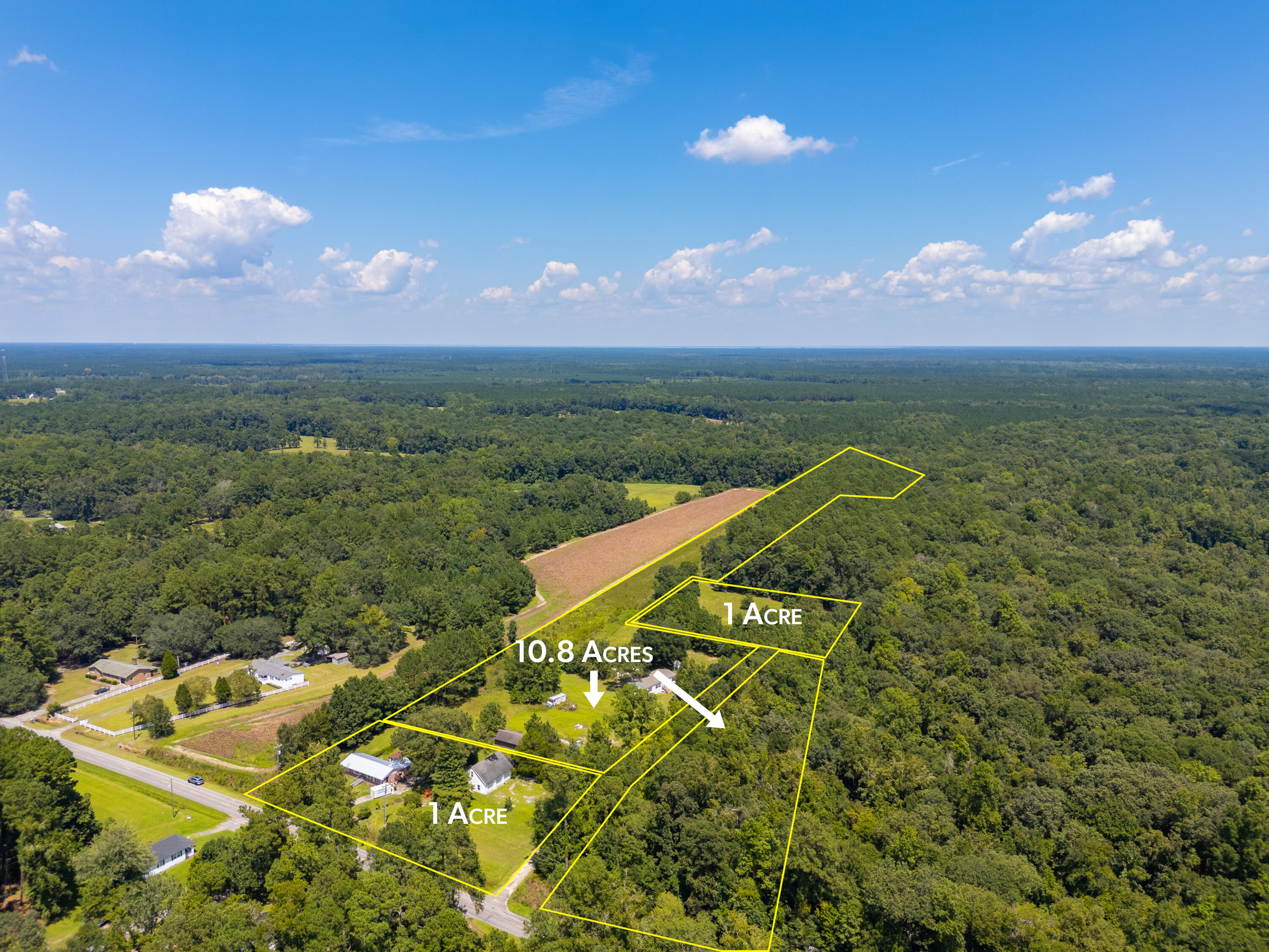1388 Lebanon Road Ridgeville, SC 29472 - Photo 10 of 12 DJI_20240815141455_0028_D-Edit