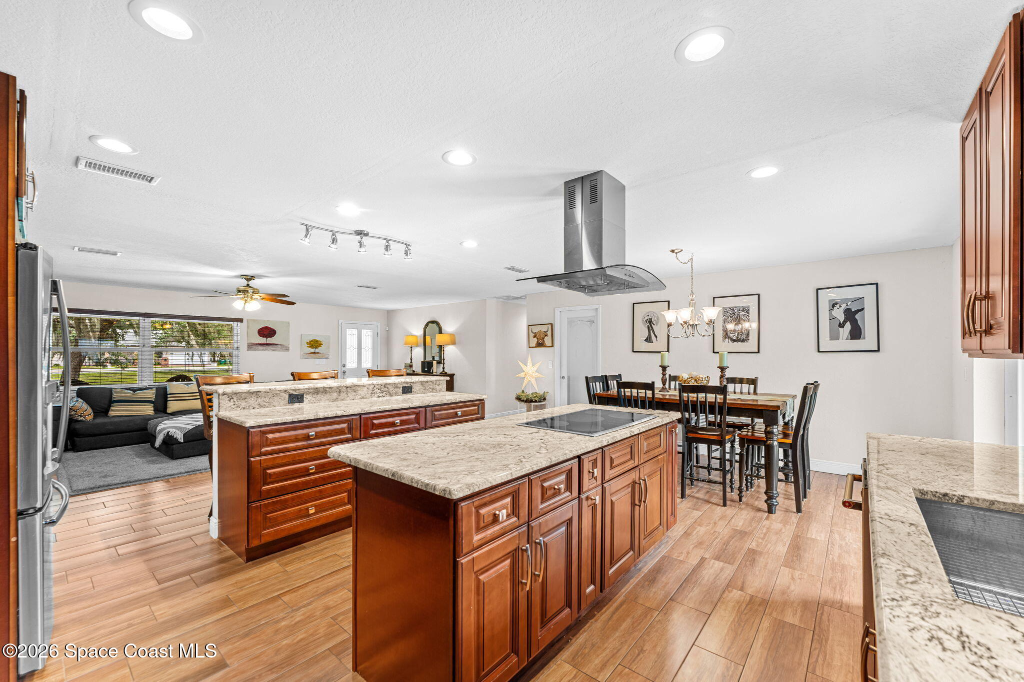 3480 Turtle Mound Road Melbourne, FL 32934 - Photo 20 of 69 kitchen 6