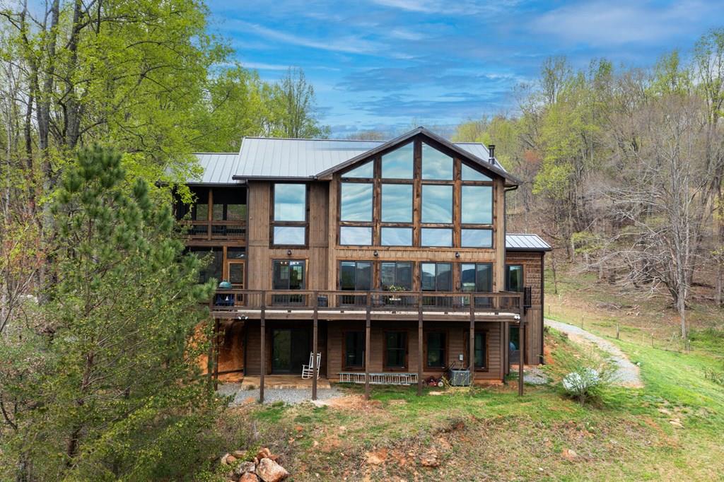 466 Scrougetown Road Ellijay, GA 30536 - Photo 1 of 72 Main View