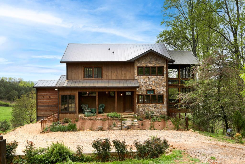 466 Scrougetown Road Ellijay, GA 30536 - Photo 2 of 72 Gallery Image 2