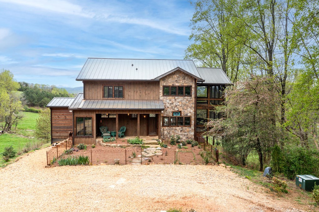 466 Scrougetown Road Ellijay, GA 30536 - Photo 37 of 72 Gallery Image 37
