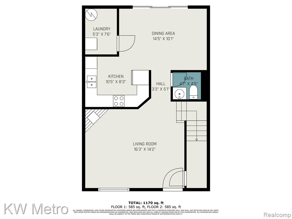 1500 Streamwood Court Rochester Hills, MI 48307 - Photo 23 of 24