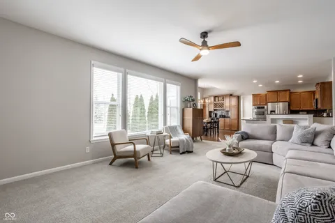 $575,000 | 12992 Minden Drive, Fishers, IN 46037