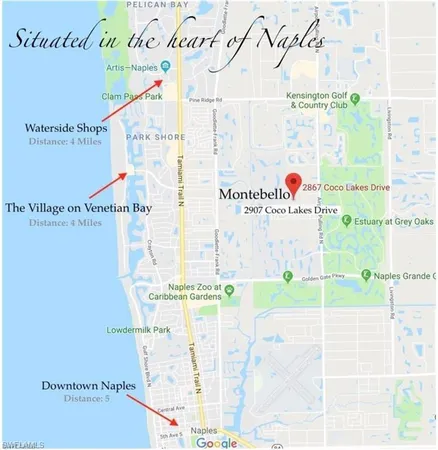 $12,500 | 2875 Coco Lakes Drive, Naples, FL 34105
