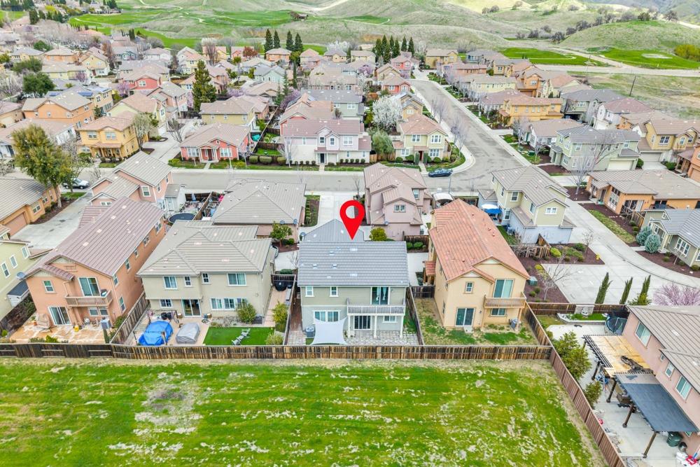 9433 Vintner Circle Patterson, CA 95363 - Photo 47 of 51 an aerial view of multiple house