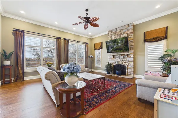 $1,500,000 | 21660 Savanna Lane, Kildeer, IL 60047