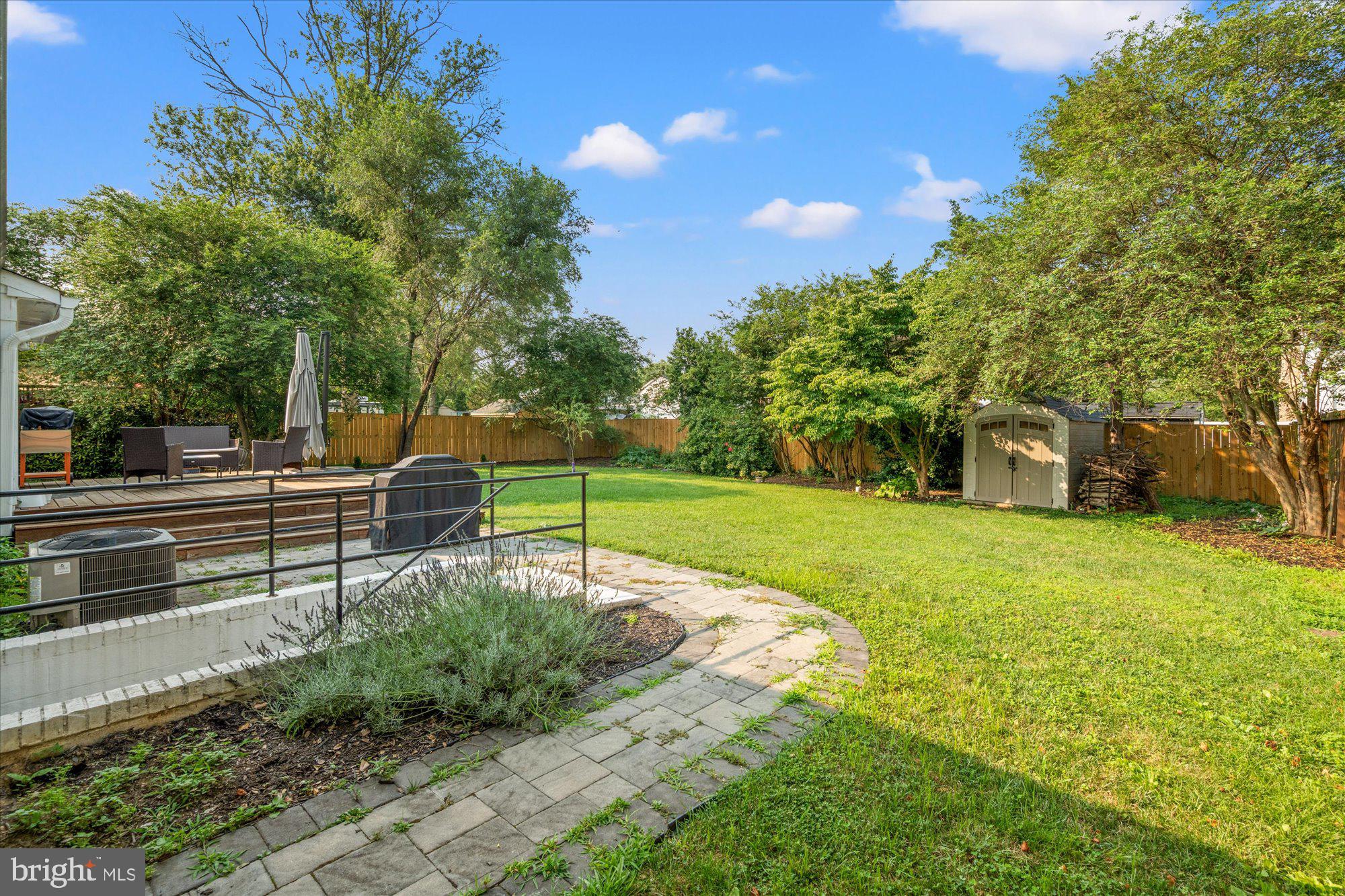 5602 Ashfield Road Alexandria, VA 22315 - Photo 37 of 54 Gallery Image 37