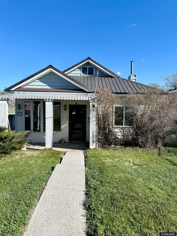 $195,000 | 618 Emerald Street, Kemmerer, WY 83101