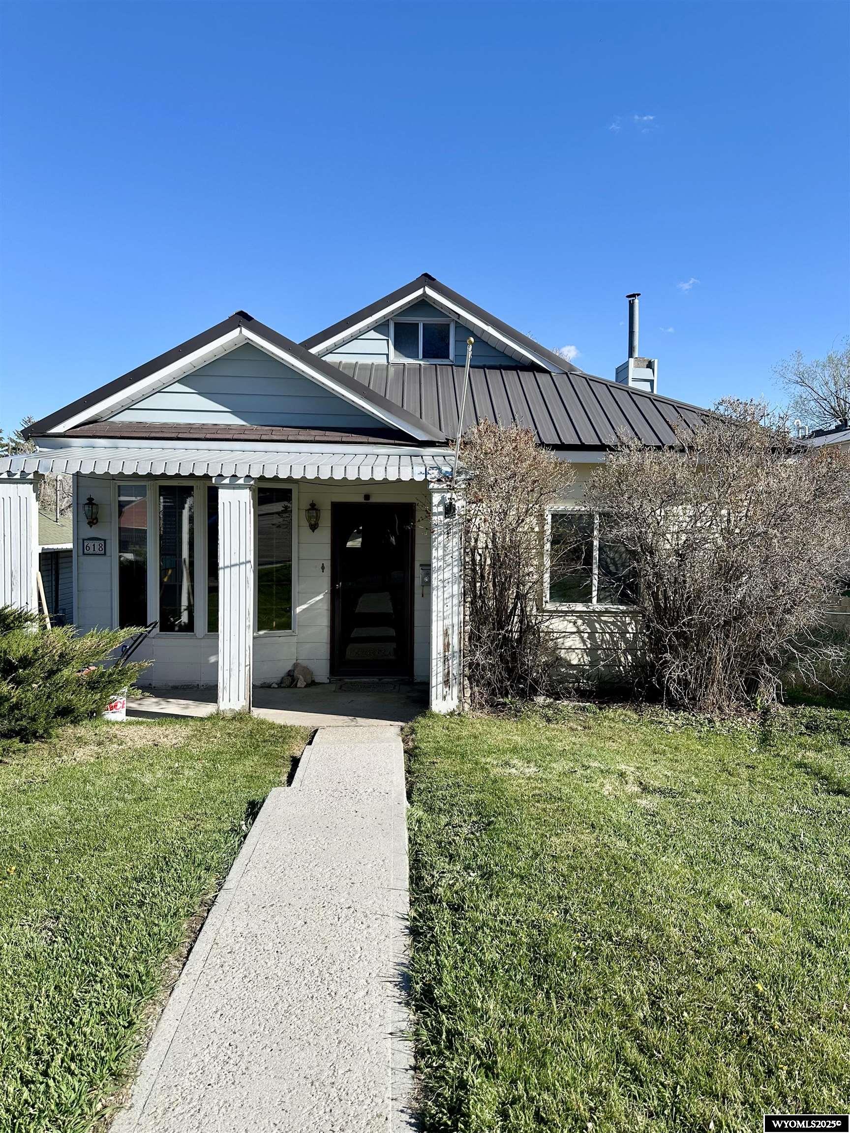 618 Emerald Street Kemmerer, WY 83101 - Photo 1 of 30