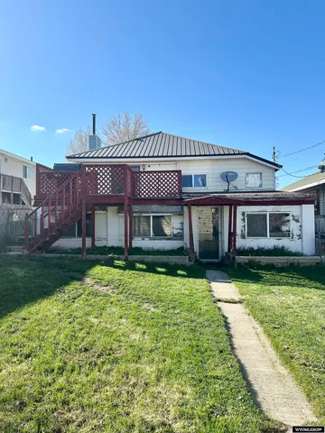 $195,000 | 618 Emerald Street, Kemmerer, WY 83101
