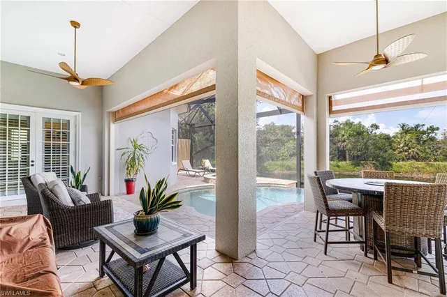 a kitchen with a stove and a refrigerator
