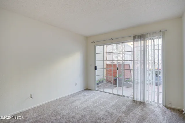 a view of a ocean with boats