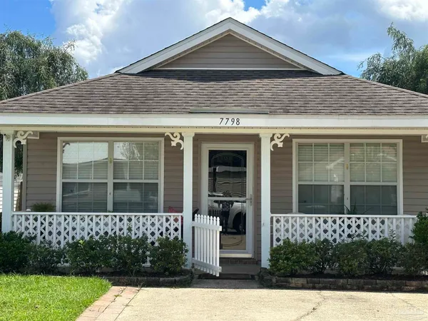 $274,650 | 7798 Heirloom Drive, Pensacola, FL 32514